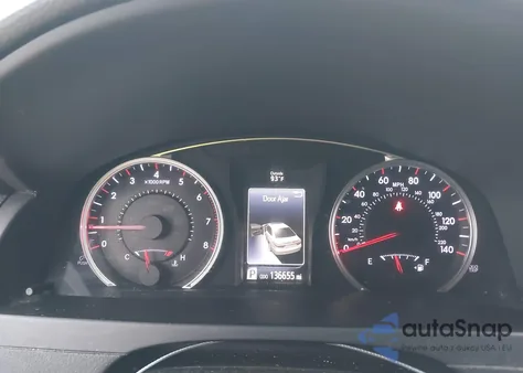 2016 Toyota Camry Se из США, поврежденный, VIN 4T1BF1FK8GU611222